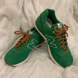 New Balance 574 Outdoor Spruce